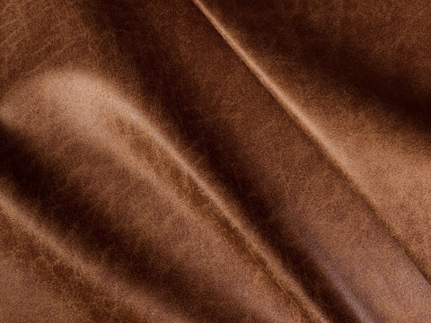 Méridienne gauche ISAK Tissu effet cuir vintage