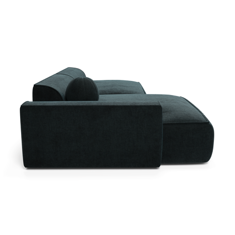 Canapé angle gauche 300cm ANIA Velours