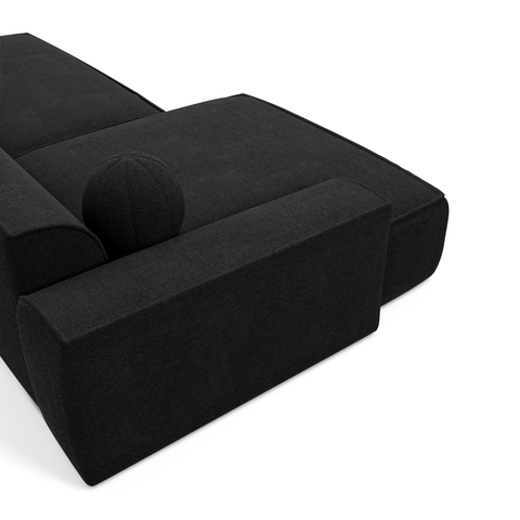 Canapé angle gauche 300cm ANIA Velours