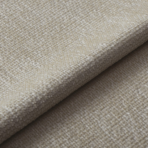 Pouf BARI velours chenillé