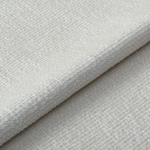 Pouf BARI velours chenillé