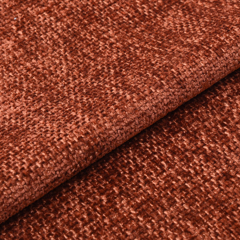 Pouf BARI velours chenillé