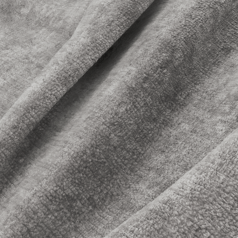 Canapé convertible matelas 160cm COCO Velours gaufré