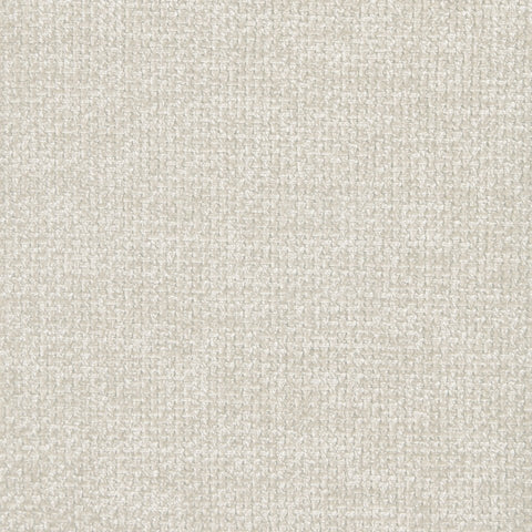 Module d'angle gauche CUBI velours chenillé crème