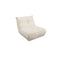 Fauteuil 90cm COZY Bouclette