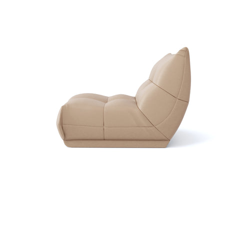 Fauteuil 80cm COZY Cuir