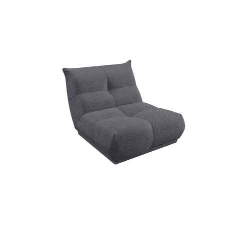 Fauteuil 80cm COZY Bouclette