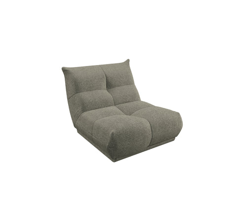 Fauteuil 80cm COZY Bouclette