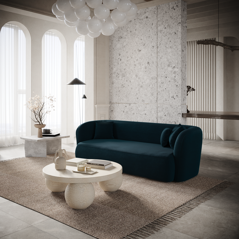 Canapé 2 places EMY Velours