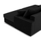 Canapé 4 places assise profonde et ressorts ensachés FLUF Velours