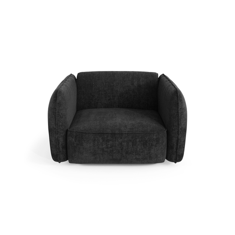 Fauteuil LIAM Velours tramé