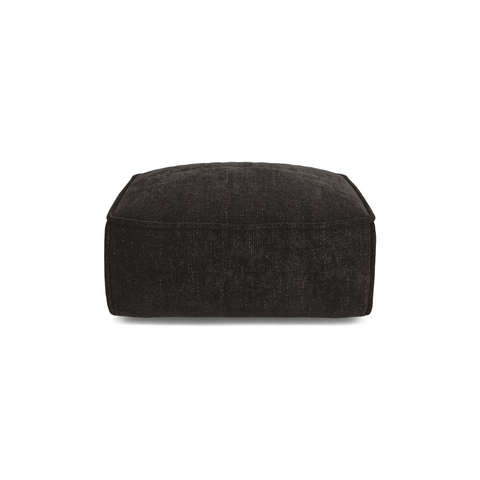 Pouf LIAM velours tramé