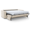 Canapé convertible express matelas 140cm LINA Velours