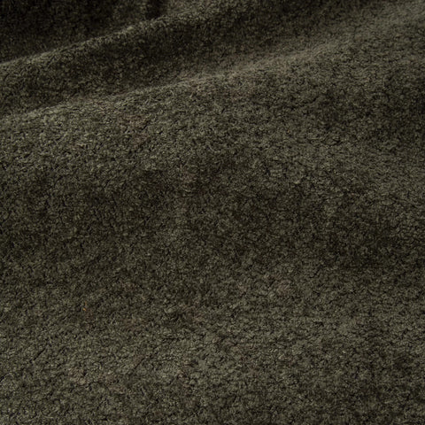 Canapé 3 places LIVIA Tissu bouclette