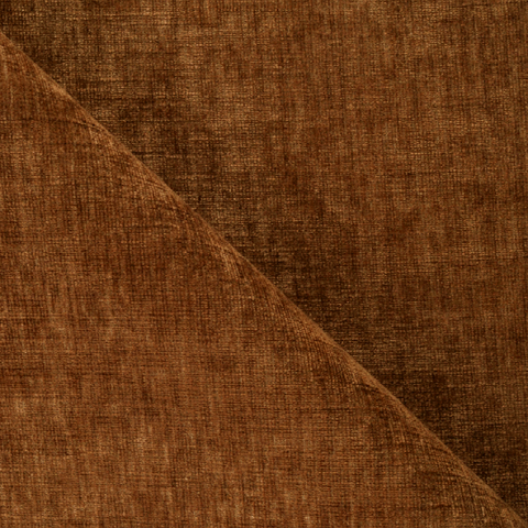 Canapé grand angle droit convertible LIVA Velours texturé