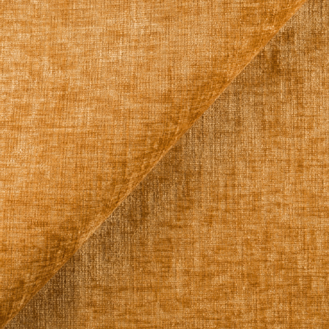 Canapé grand angle droit convertible LIVA Velours texturé