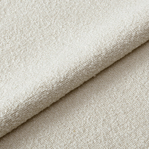 Fauteuil LOFT tissu bouclette
