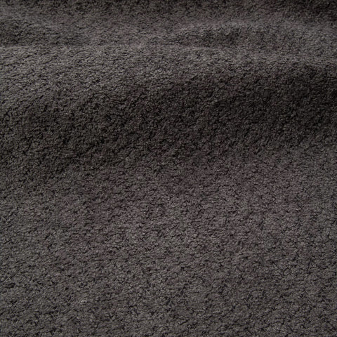 Canapé angle gauche MATIS Tissu bouclette