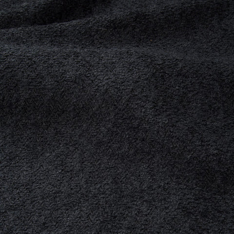 Canapé angle gauche MATIS Tissu bouclette