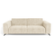 Canapé convertible express matelas 140cm MILANO Velours à motifs
