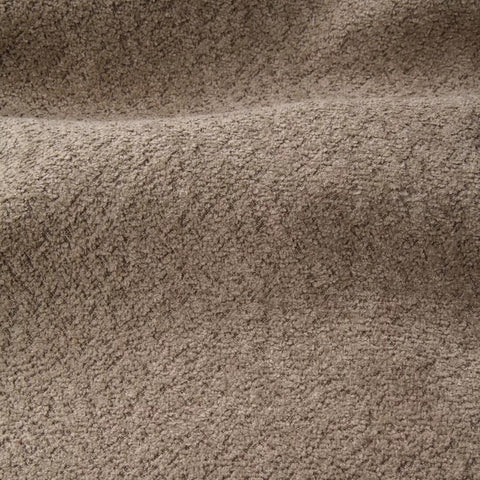 Canapé d'angle gauche MODUS Tissu bouclette