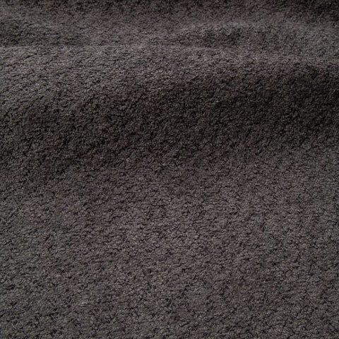 Canapé angle gauche ouvert  MYRA tissu bouclette