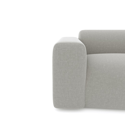 Fauteuil MYRA Tissu tramé