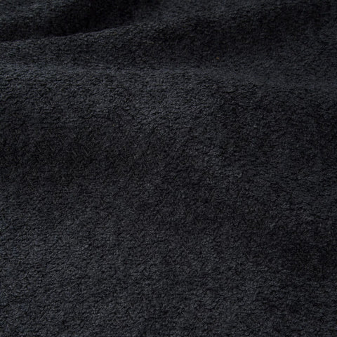 Canapé d'angle droit MYRA Tissu bouclette