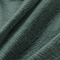 Canapé d'angle droit MYRA Velours à motifs