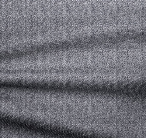 Canapé symétrique MYRA Tissu tramé