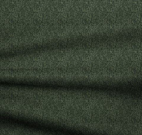 Pouf MYRA Tissu tramé