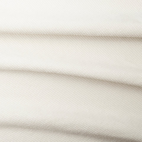 Fauteuil pivotant NELLY velours côtelé