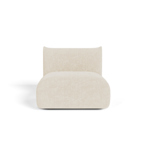 Fauteuil NOOMA velours chenillé