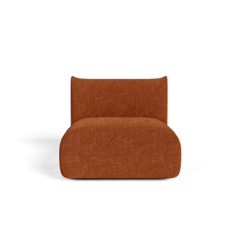 Fauteuil NOOMA velours chenillé