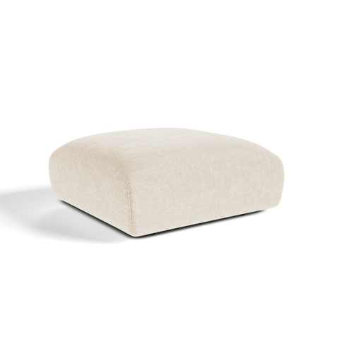 Pouf NOOMA velours chenillé