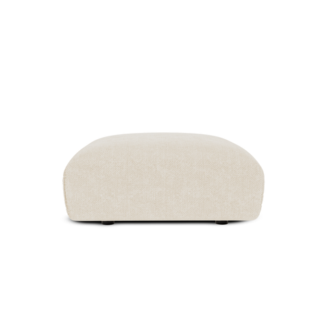 Pouf NOOMA velours chenillé