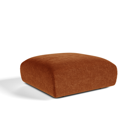 Pouf NOOMA velours chenillé