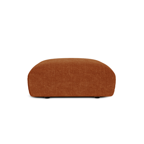 Pouf NOOMA velours chenillé