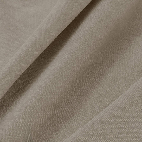 Canapé d'angle gauche ORA Tissu tramé
