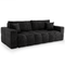 Canapé convertible express matelas 160cm RAFAEL Velours
