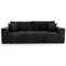 Canapé convertible express matelas 160cm RAFAEL Velours