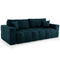 Canapé convertible express matelas 160cm RAFAEL Velours
