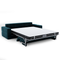Canapé convertible express matelas 160cm RAFAEL Velours