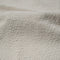 Canapé d'angle gauche convertible express matelas Dunlopillo 140cm RAFAEL tissu bouclette