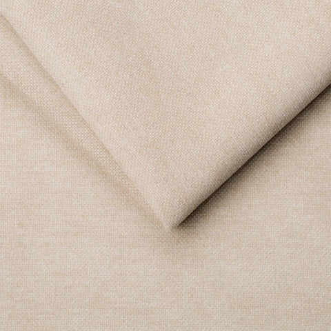 Canapé convertible 3,4 places avec coffre RIO Tissu tramé