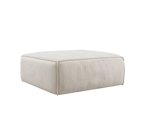 Pouf ROLF Velours côtelé