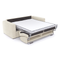 Canapé convertible express matelas 140cm UGO Velours côtelé