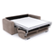 Canapé convertible express matelas 140cm UGO Velours