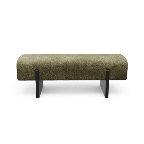 Banc VOG tissu bouclette