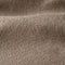 Canapé convertible grand angle droit YUMA tissu bouclette